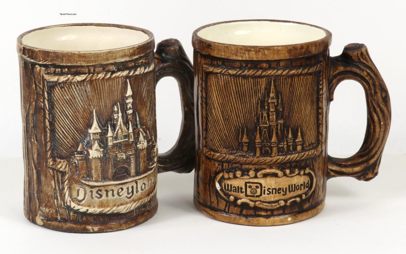 Walt Disney World/Disneyland Mugs
