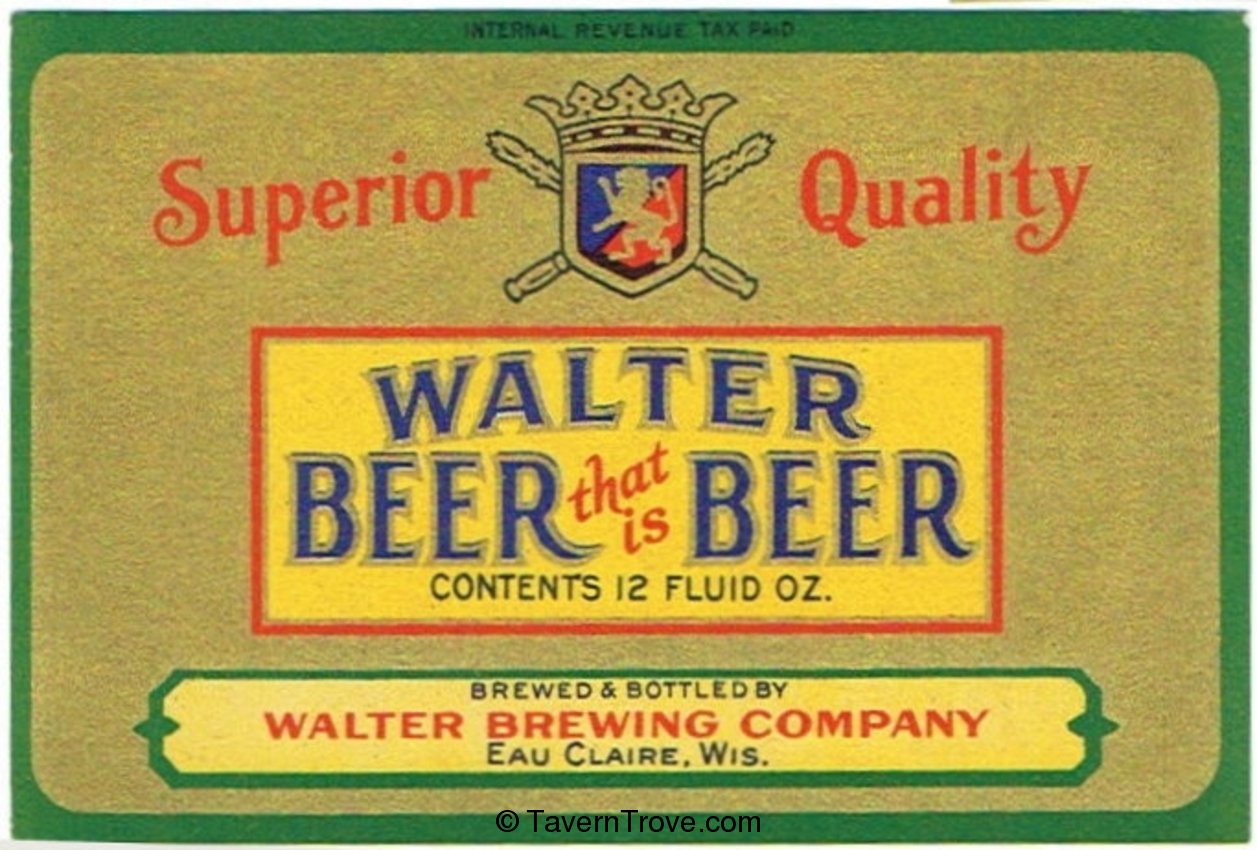 Walter Beer
