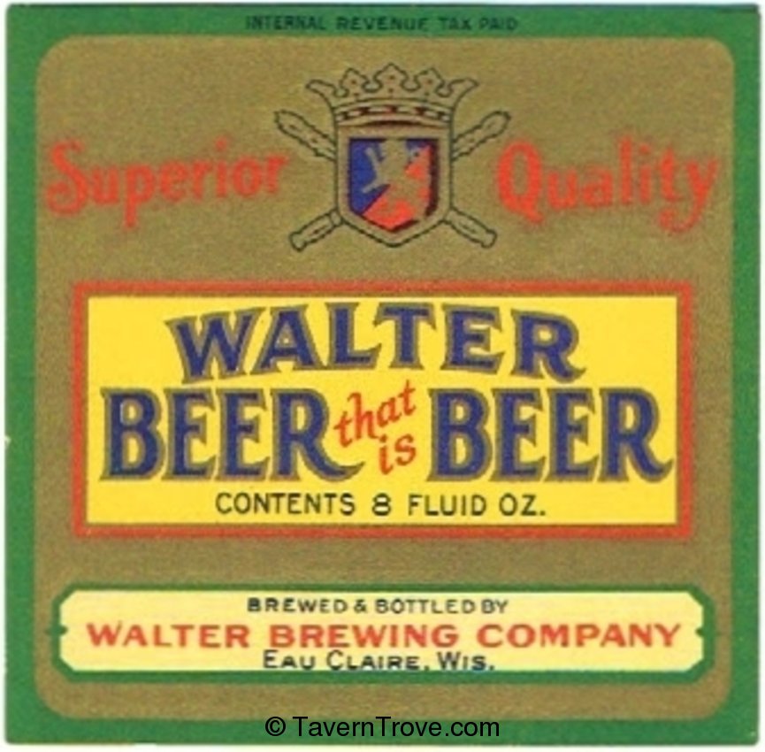 Walter Beer