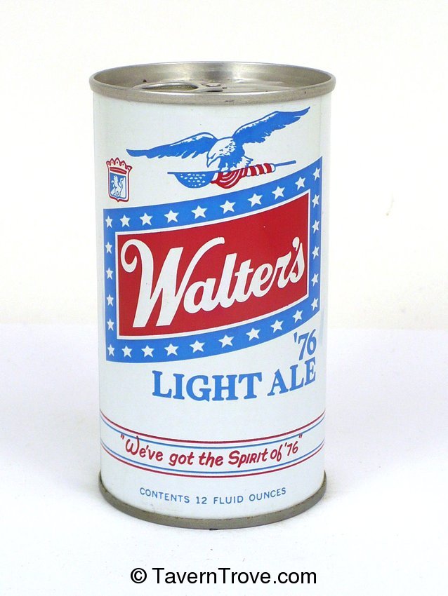 Walter's '76 Light ALe