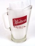 Walter's Beer pitcher