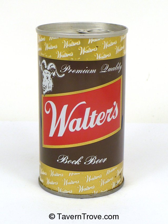 Walter's Bock Beer