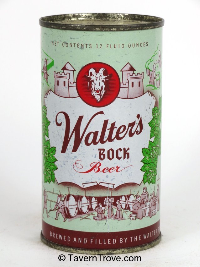 Walter's Bock Beer