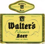Walter's Premium Beer