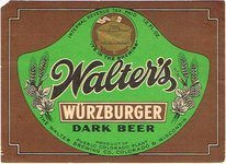 Walter's Würzburger Dark Beer