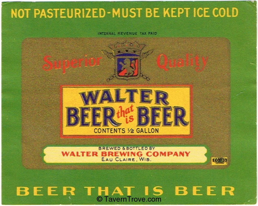 Walter Beer