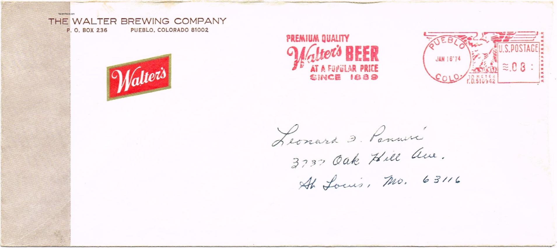 Walter Brewing Co.