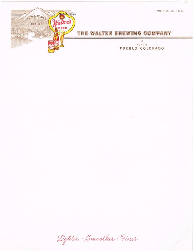Walter Brewing Co.