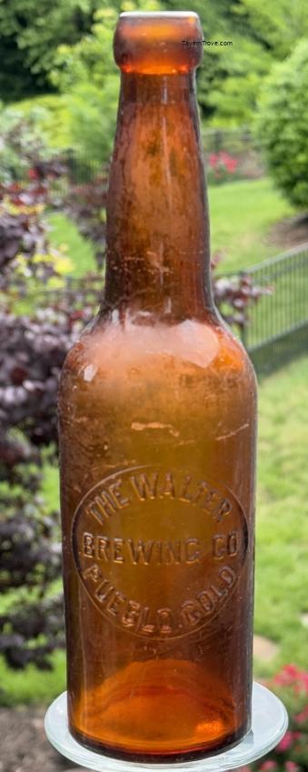 Walter Brewing Co. Beer