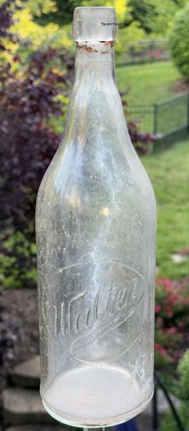 Walter Brewing Co. Beer