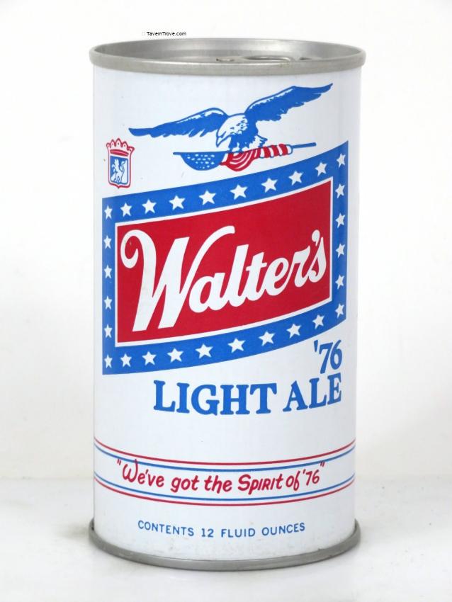 Walter's '76 Light ALe