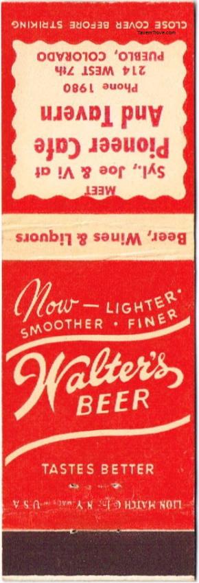 Walter's Beer