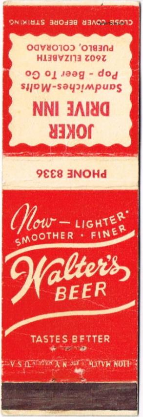 Walter's Beer
