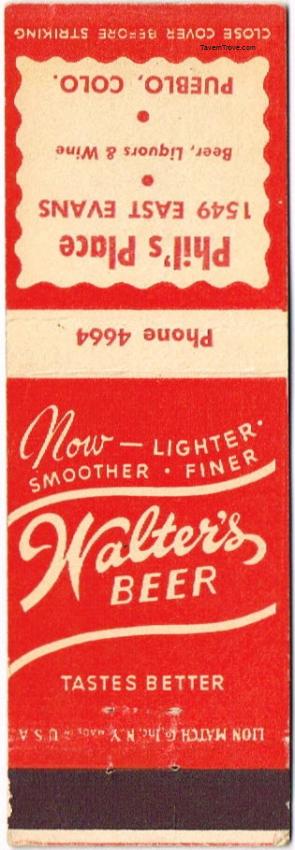 Walter's Beer