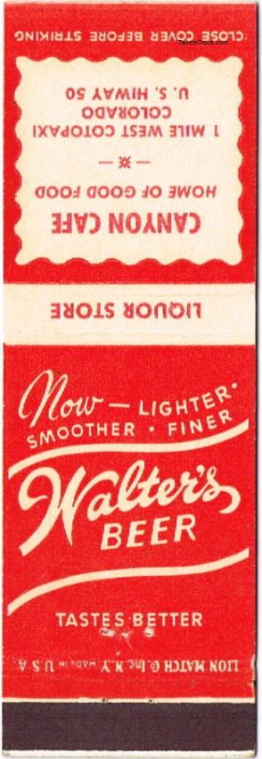 Walter's Beer