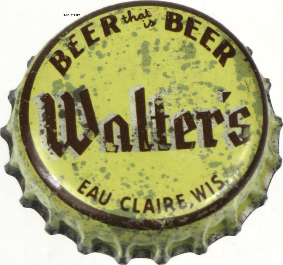 Walter's Beer (yellow & brown)