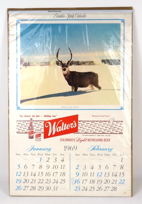 Walter's Beer Executive Sports