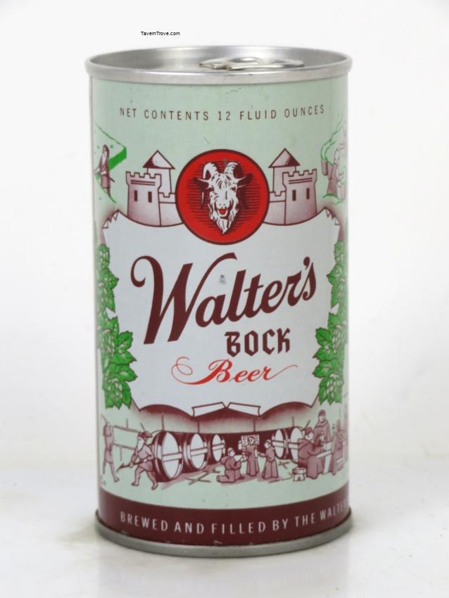 Walter's Bock Beer