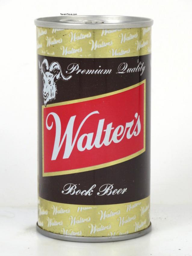 Walter's Bock Beer