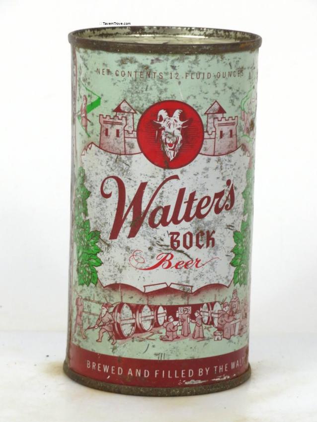 Walter's Bock Beer