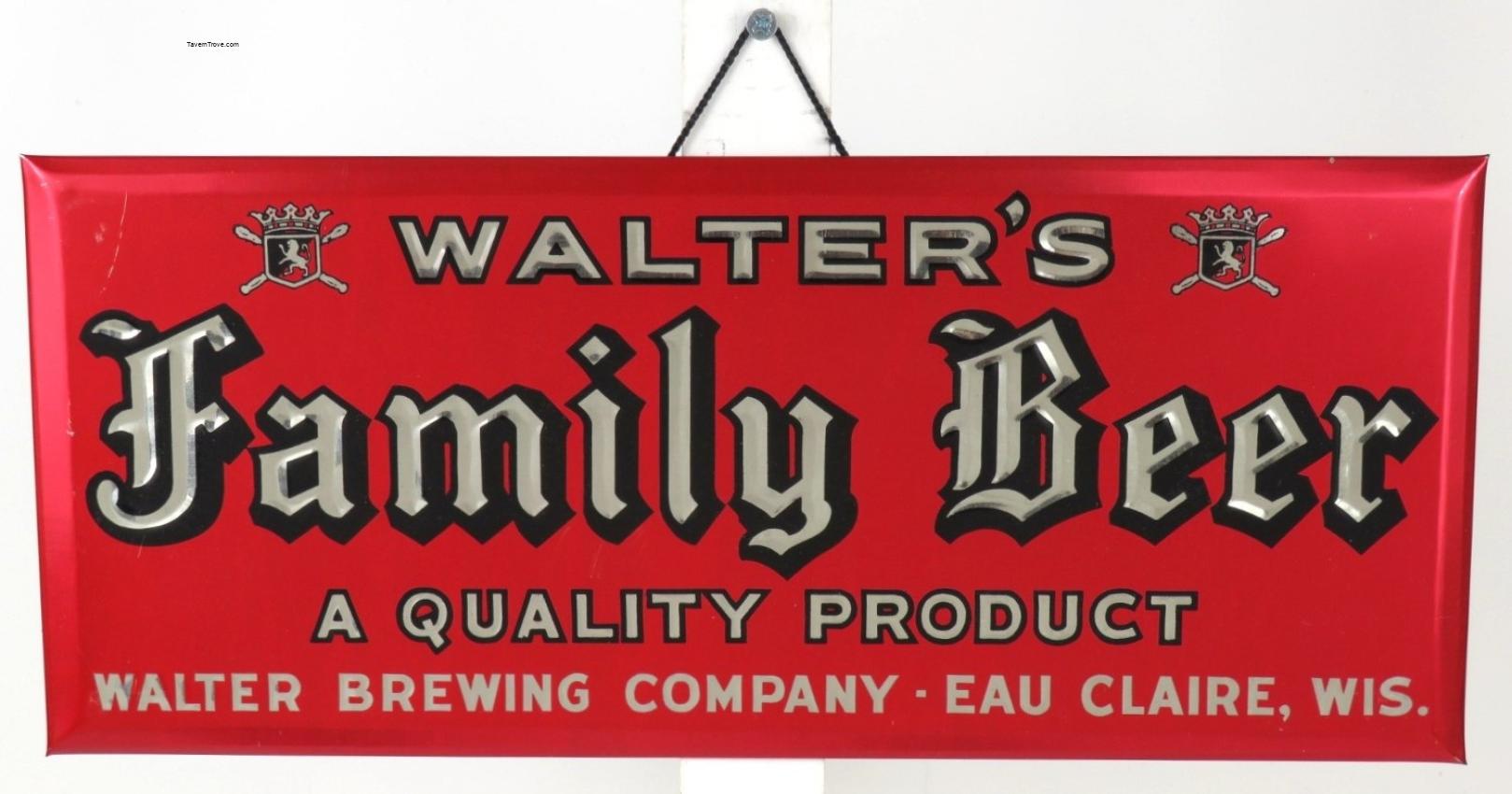 Walter's Family Beer