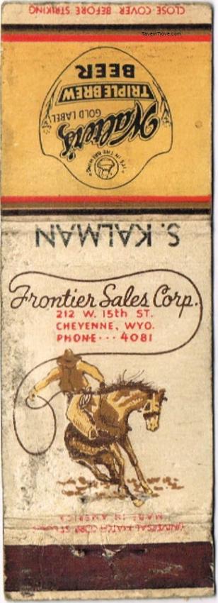 Walter's Triple Brew Beer