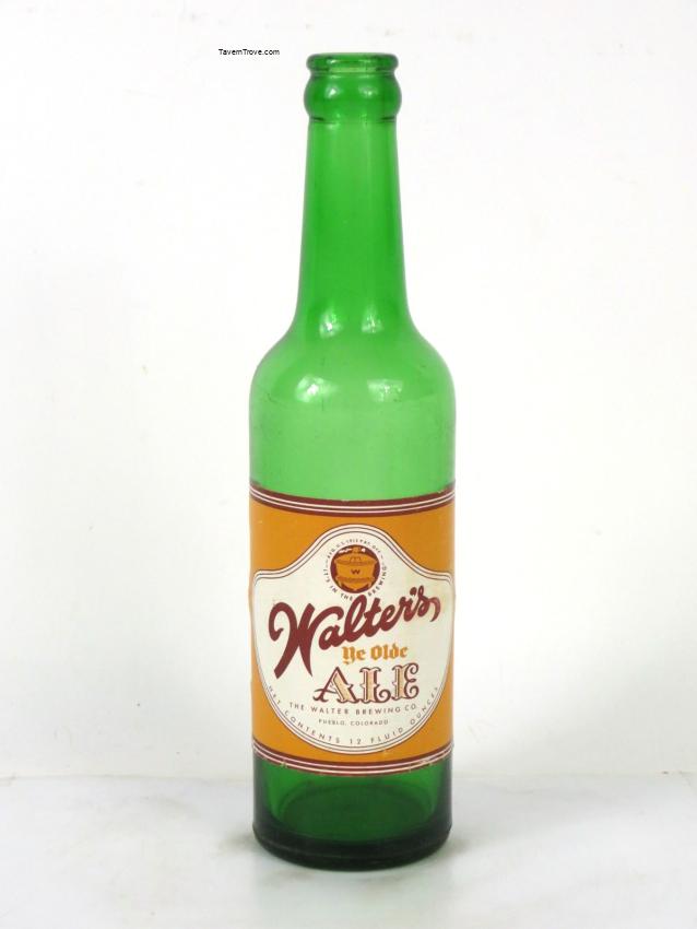 Walter's Ye Olde Ale