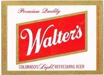 Walter's  Beer
