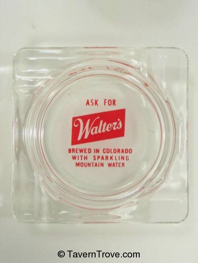 Walter's Ash Tray