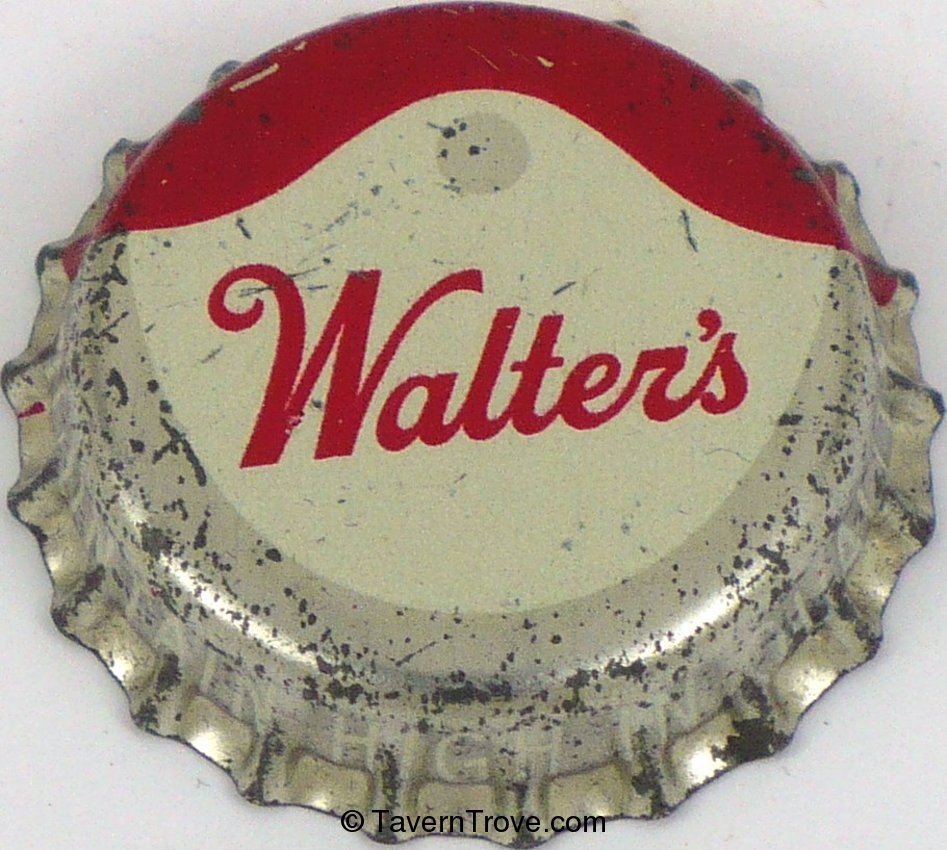 Walter's Beer (metallic silver)
