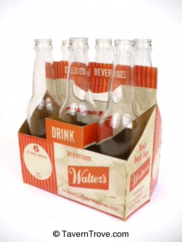 Walter's Beer Six Pack