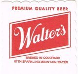 Walter's Beer