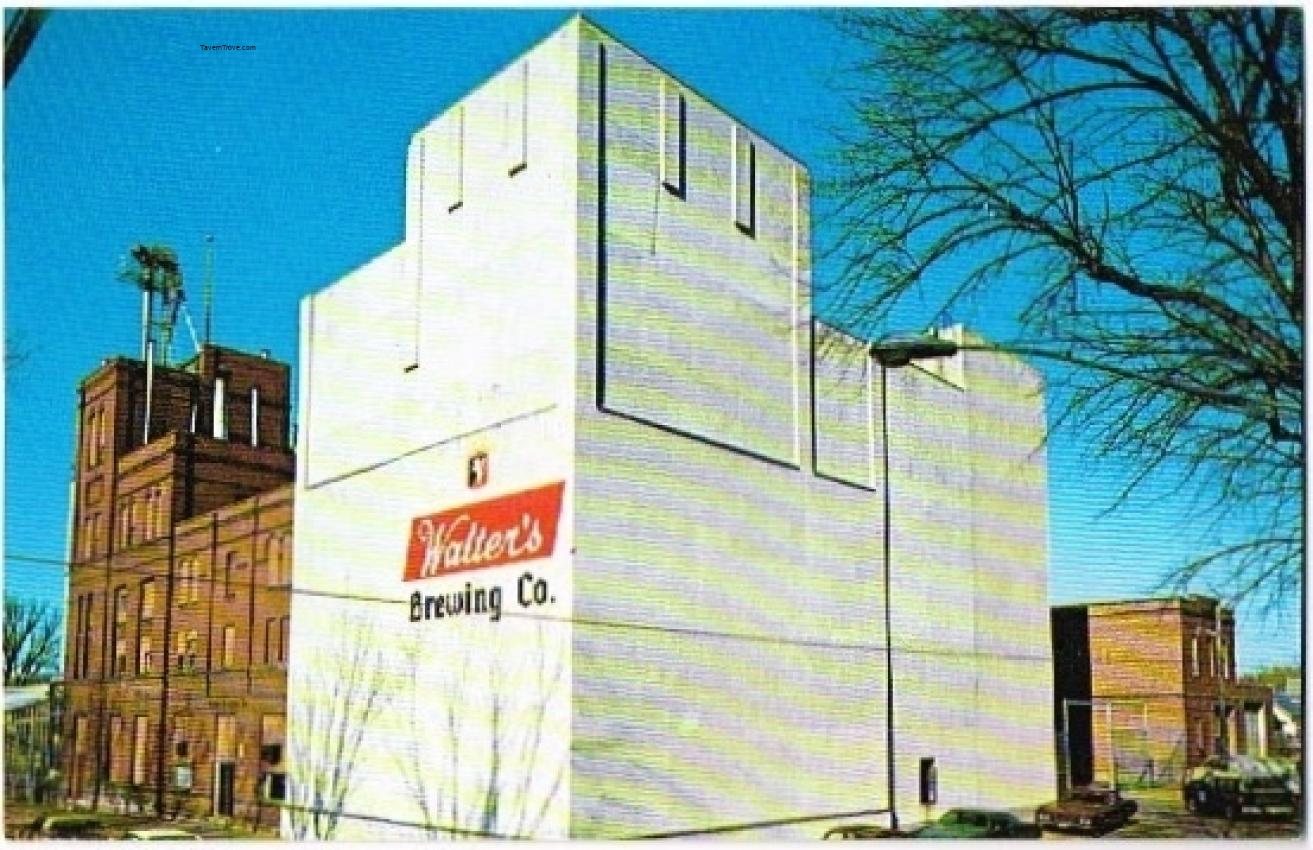 Walter's Brewing Co. Factory