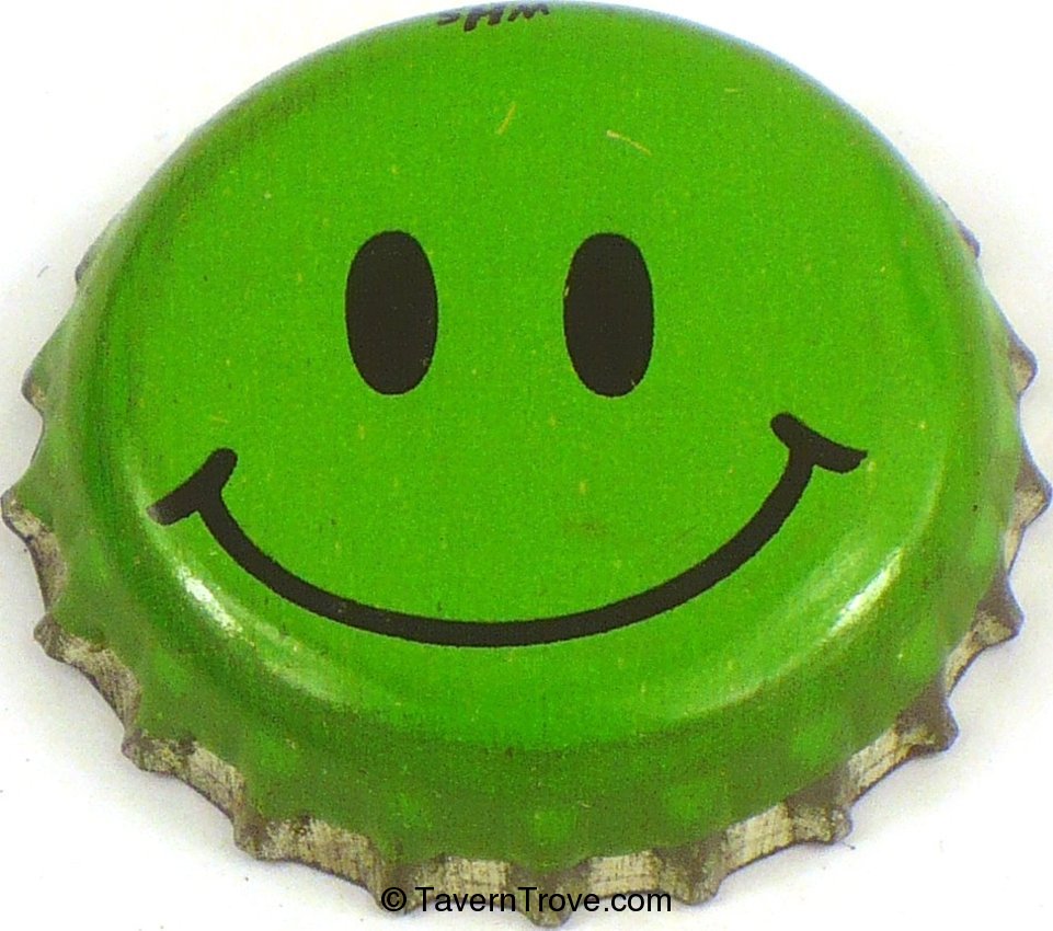 Walter's Holiday Beer (green)