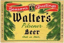 Walter's Holiday Beer