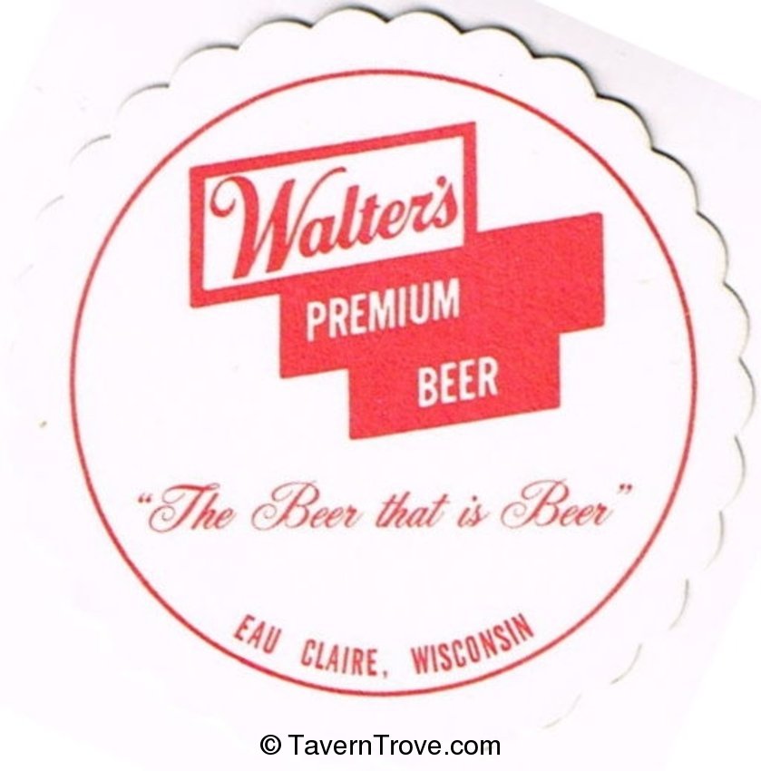 Walter's Premium Beer