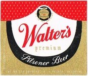 Walter's Premium Pilsener  Beer