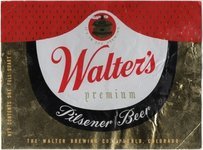 Walter's Premium Pilsener  Beer