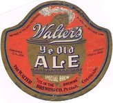 Walter's Ye Old Ale