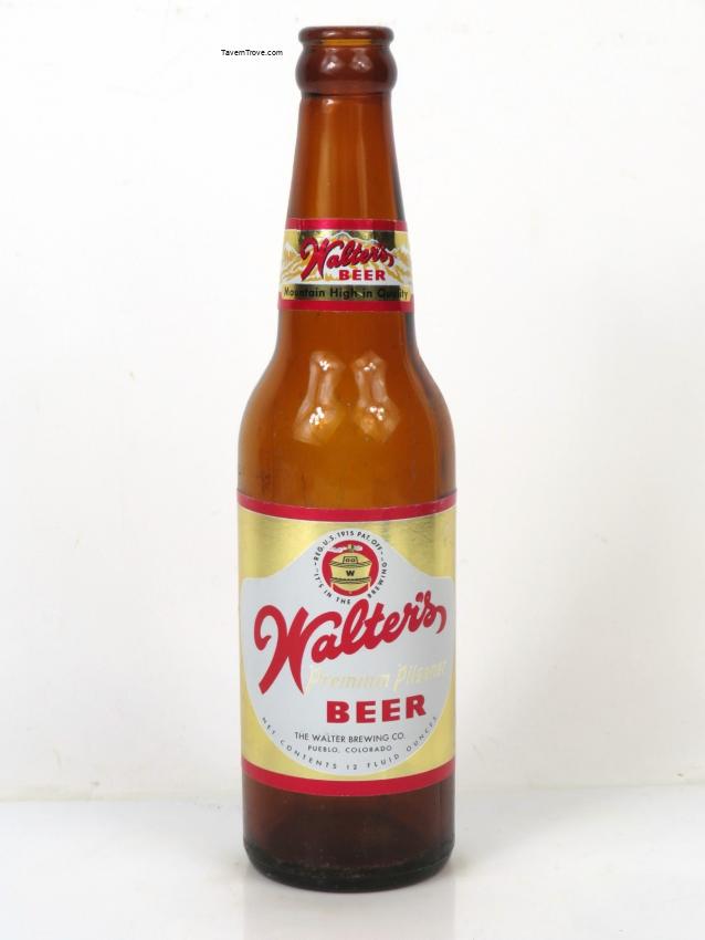 Walters Premium Beer