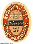 Wandworth Pale Ale