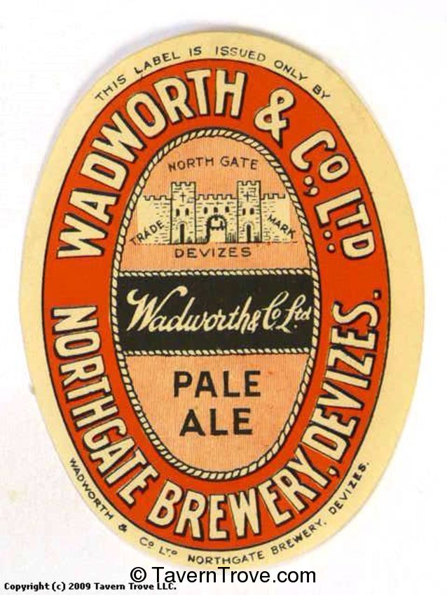 Wandworth Pale Ale
