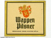 Wappen Pilsner