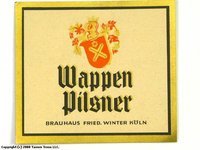 Wappen Pilsner