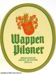 Wappen Pilsner