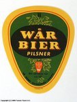 Wår Bier Pilsner