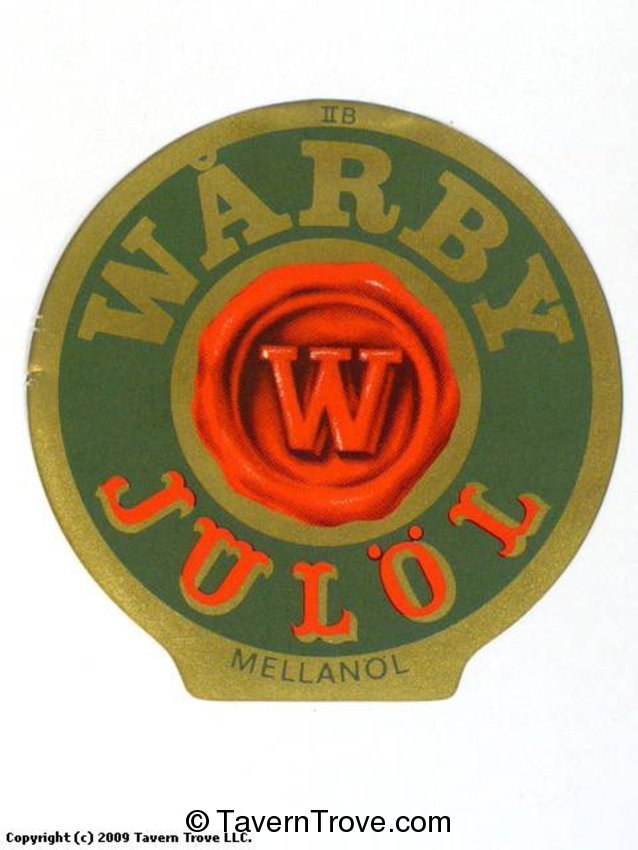 Wårby Julöl