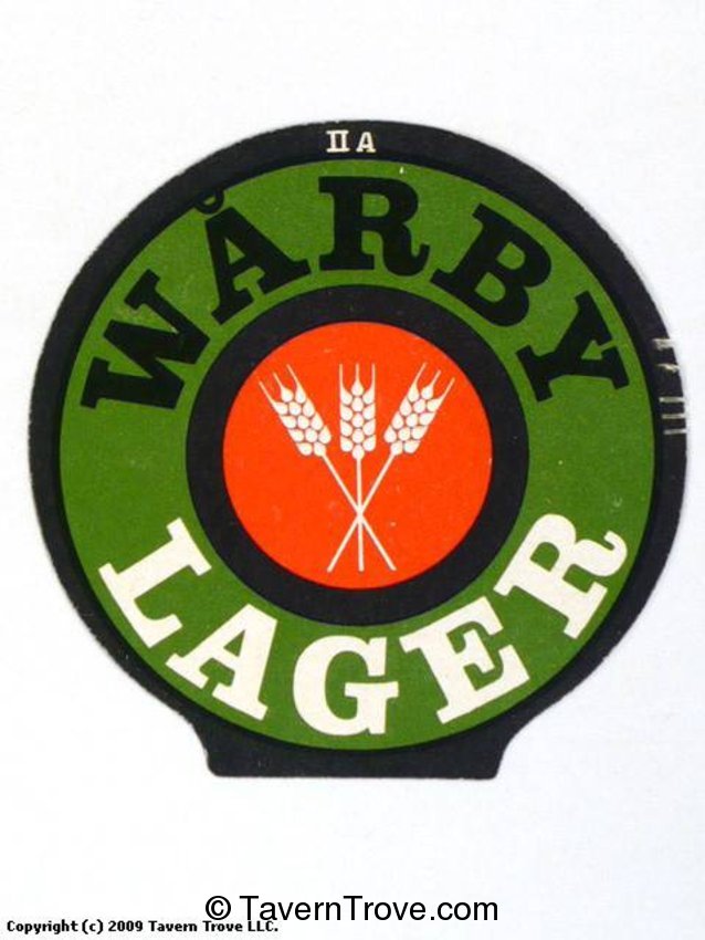 Warby Lager
