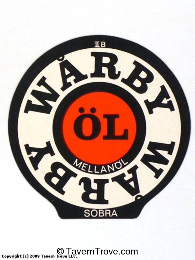 Warby Öl