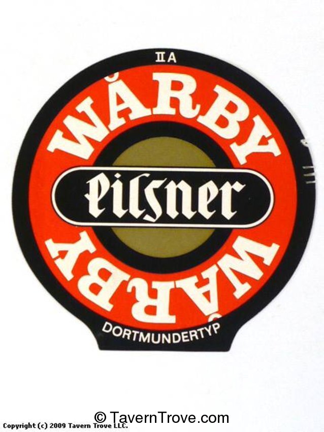 Warby Pilsner Dortmundertyp